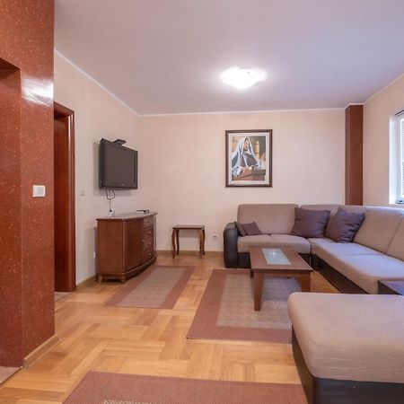 Bel Mare Apartments Budva Ngoại thất bức ảnh