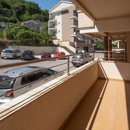 Bel Mare Apartments Budva Ngoại thất bức ảnh