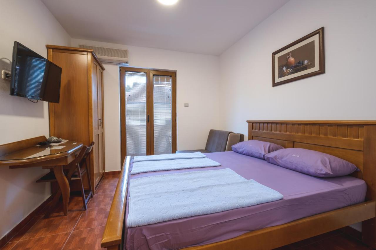Bel Mare Apartments Budva Ngoại thất bức ảnh