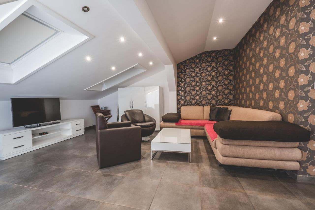 Bel Mare Apartments Budva Ngoại thất bức ảnh