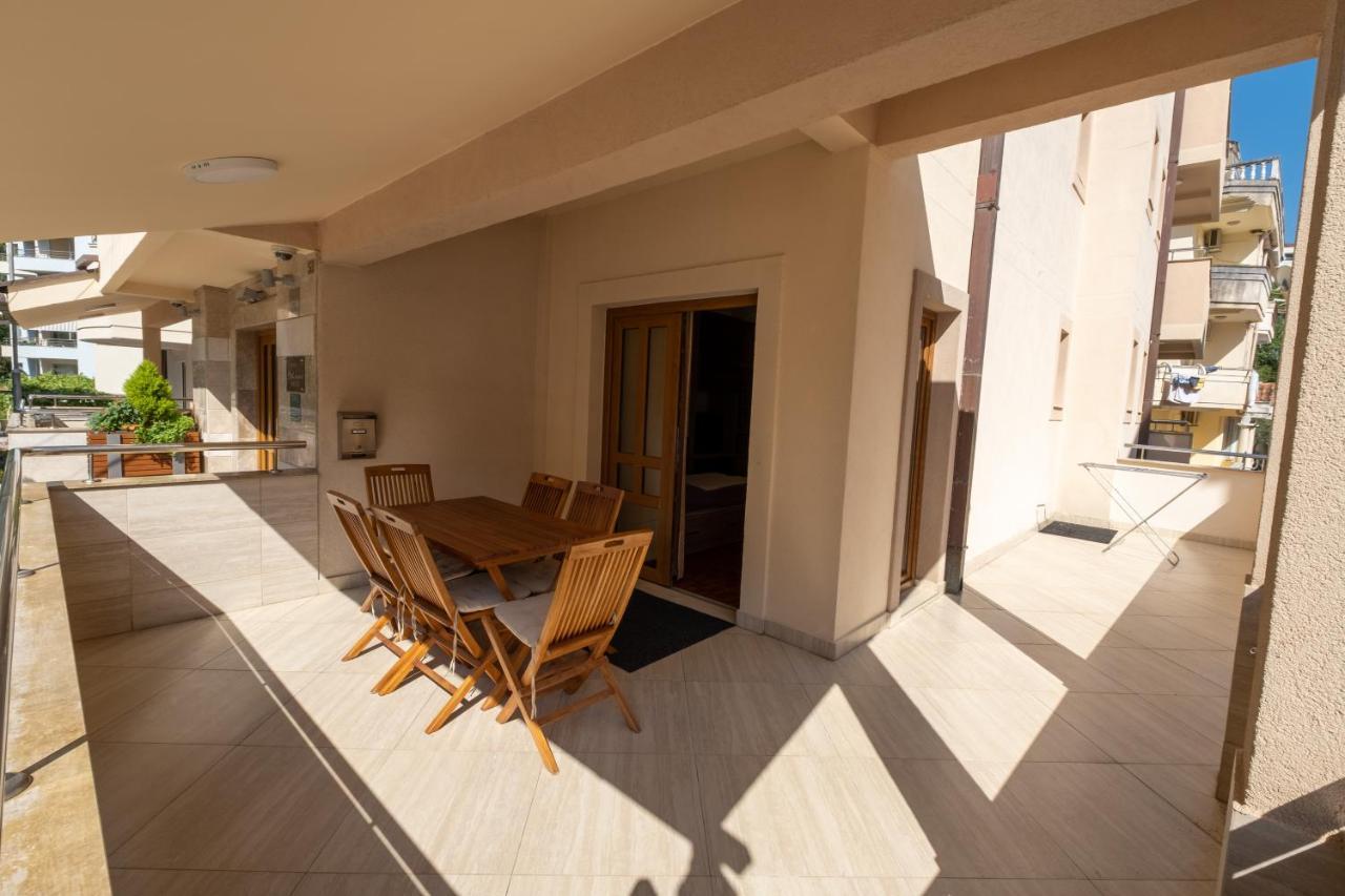 Bel Mare Apartments Budva Ngoại thất bức ảnh