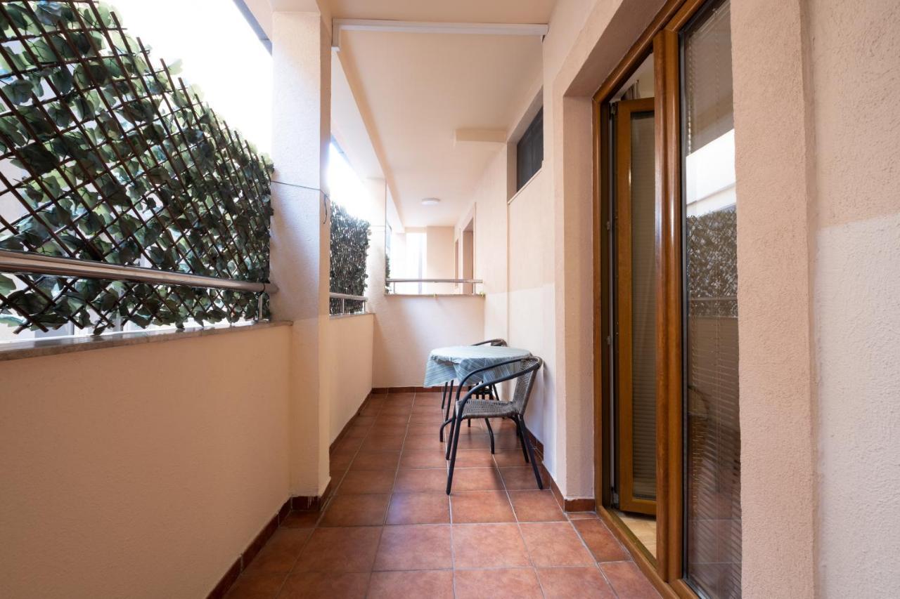 Bel Mare Apartments Budva Ngoại thất bức ảnh