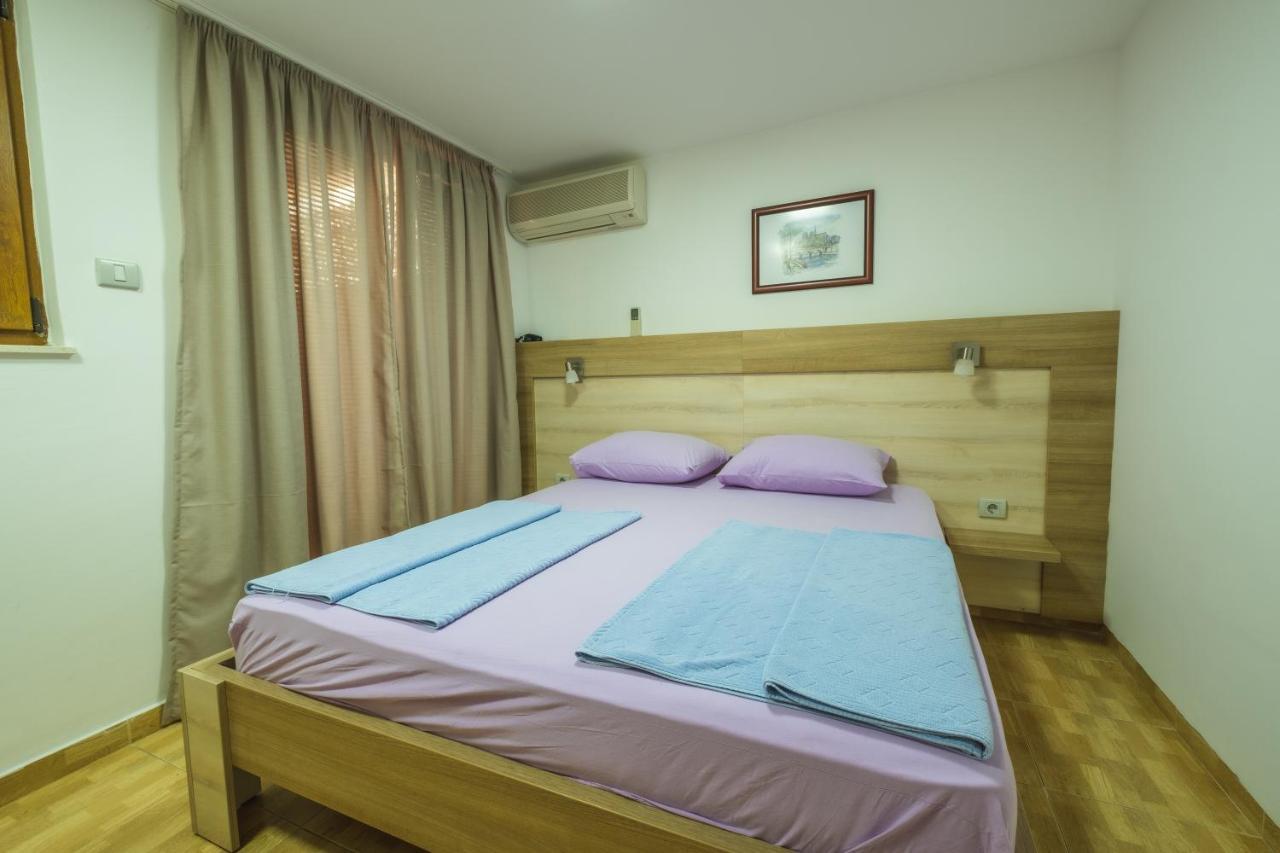 Bel Mare Apartments Budva Ngoại thất bức ảnh