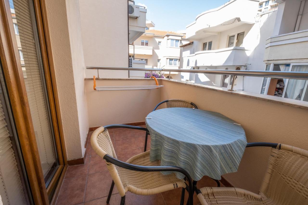 Bel Mare Apartments Budva Ngoại thất bức ảnh