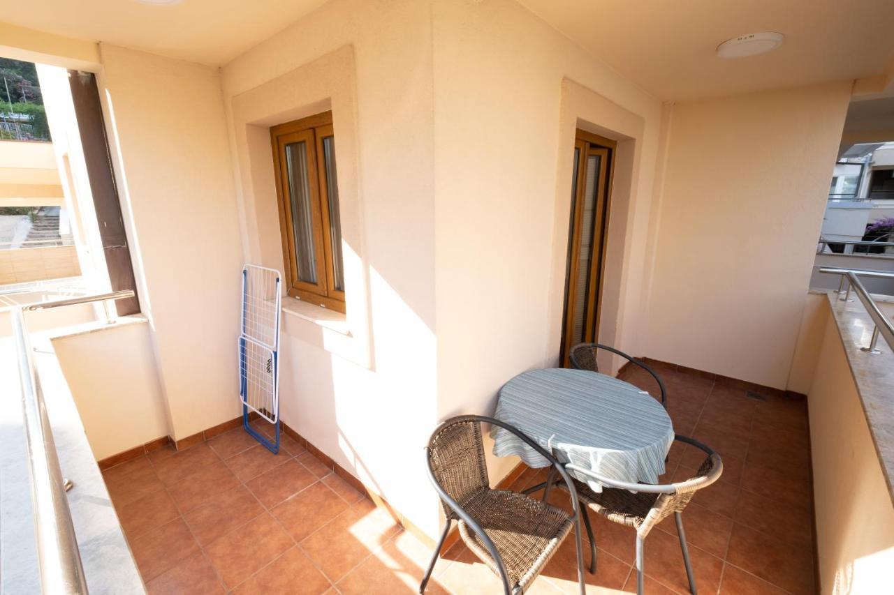 Bel Mare Apartments Budva Ngoại thất bức ảnh