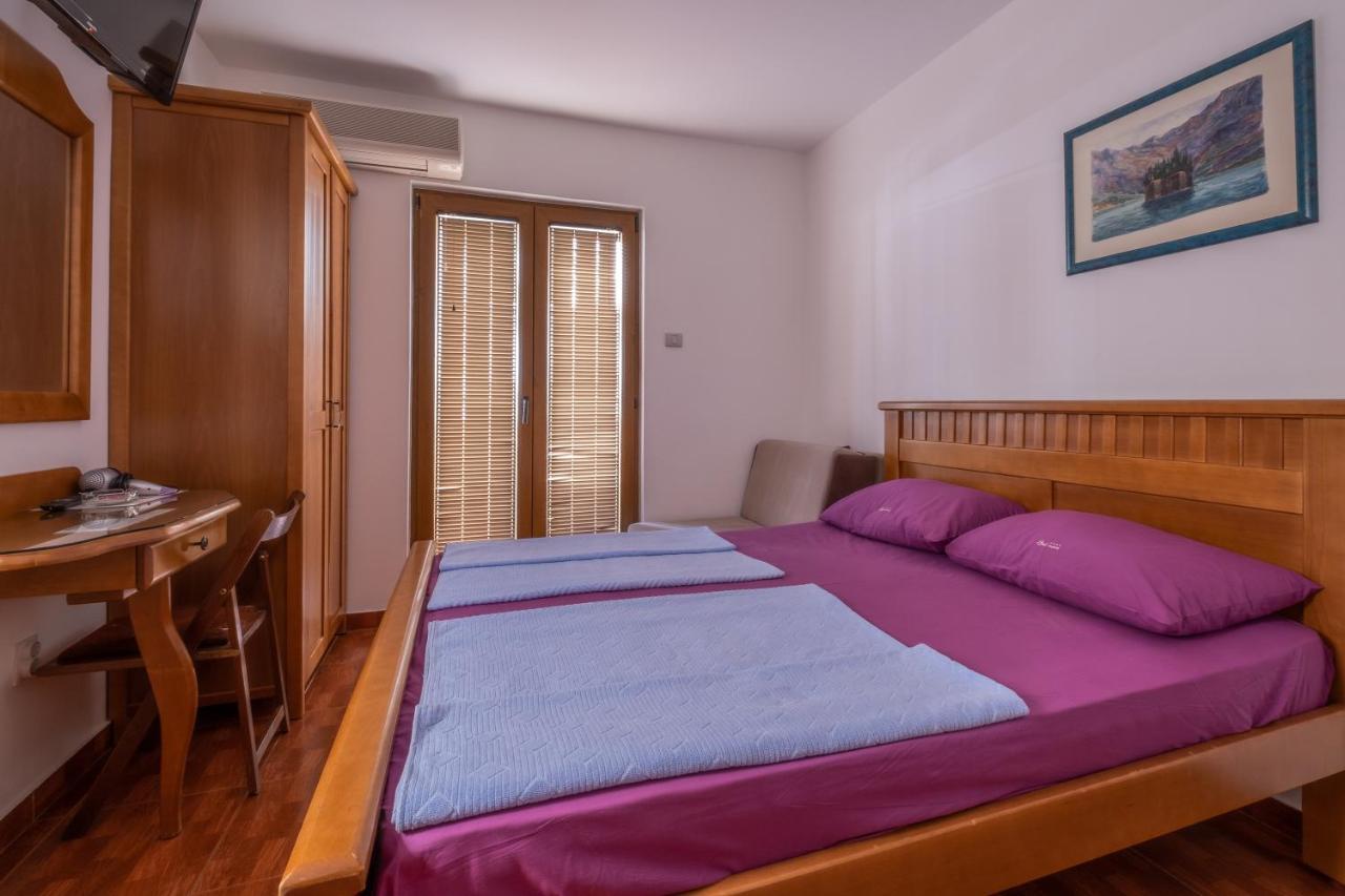 Bel Mare Apartments Budva Ngoại thất bức ảnh