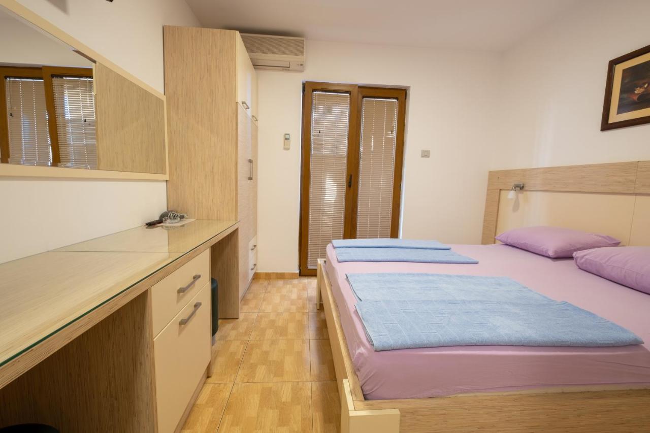 Bel Mare Apartments Budva Ngoại thất bức ảnh