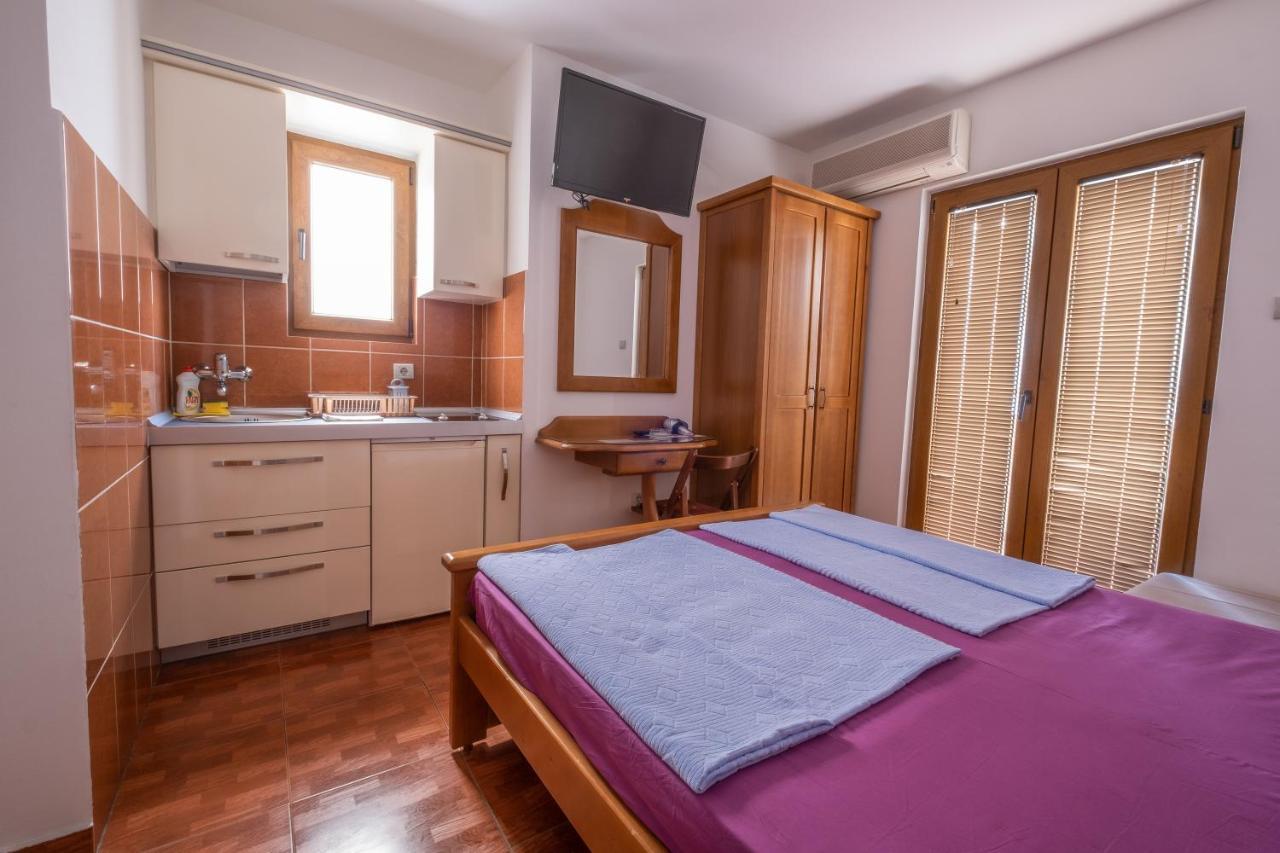 Bel Mare Apartments Budva Ngoại thất bức ảnh