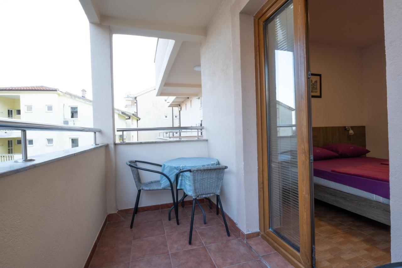 Bel Mare Apartments Budva Ngoại thất bức ảnh