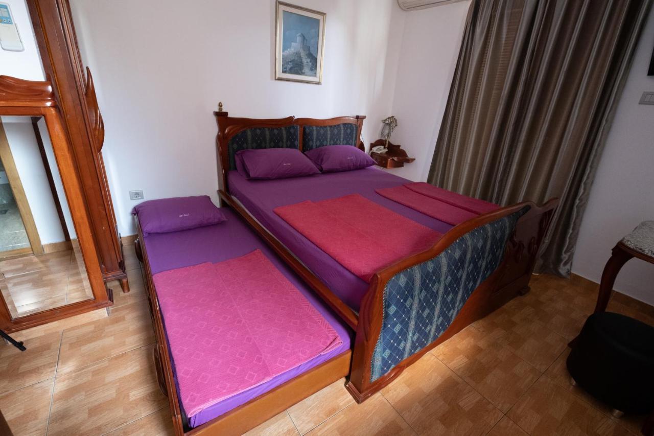 Bel Mare Apartments Budva Ngoại thất bức ảnh
