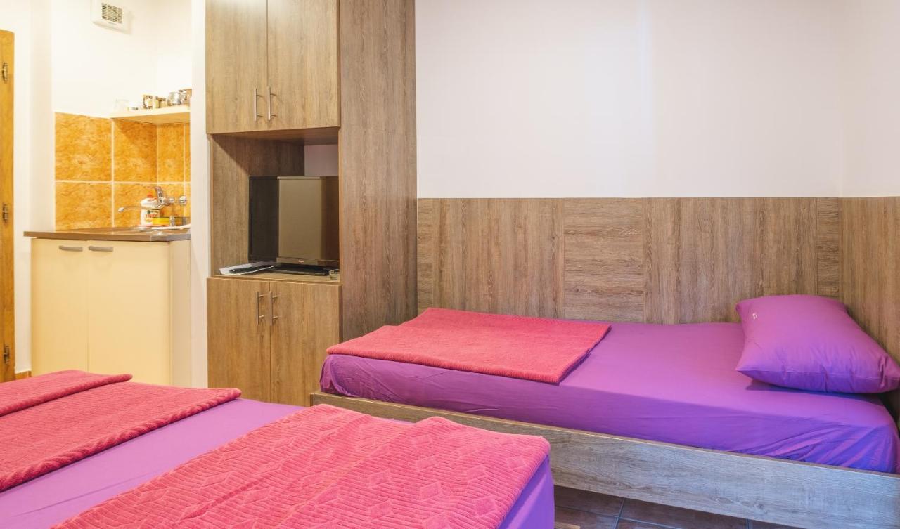 Bel Mare Apartments Budva Ngoại thất bức ảnh