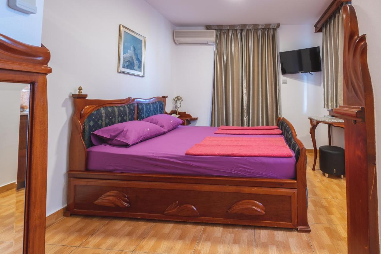 Bel Mare Apartments Budva Ngoại thất bức ảnh