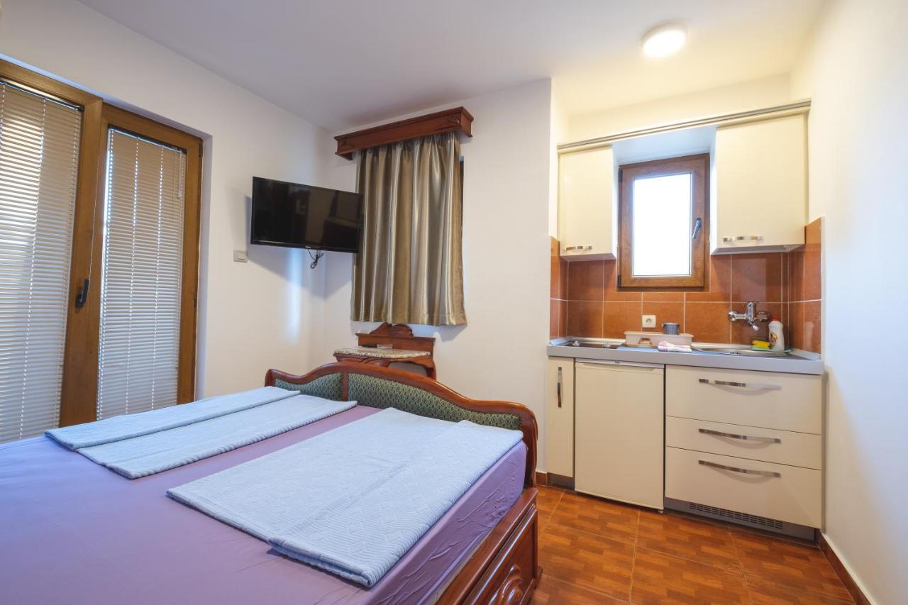 Bel Mare Apartments Budva Ngoại thất bức ảnh