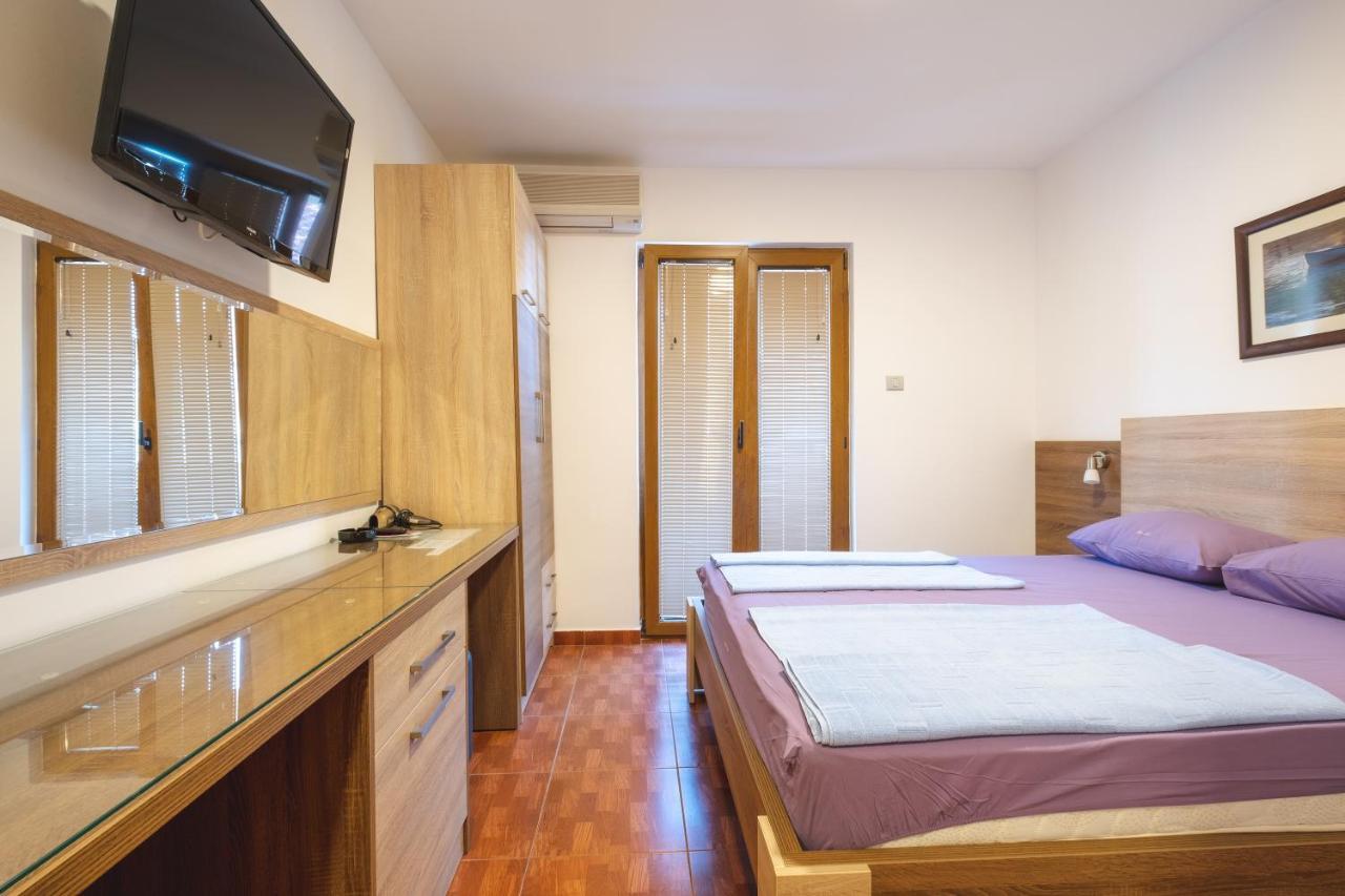 Bel Mare Apartments Budva Ngoại thất bức ảnh
