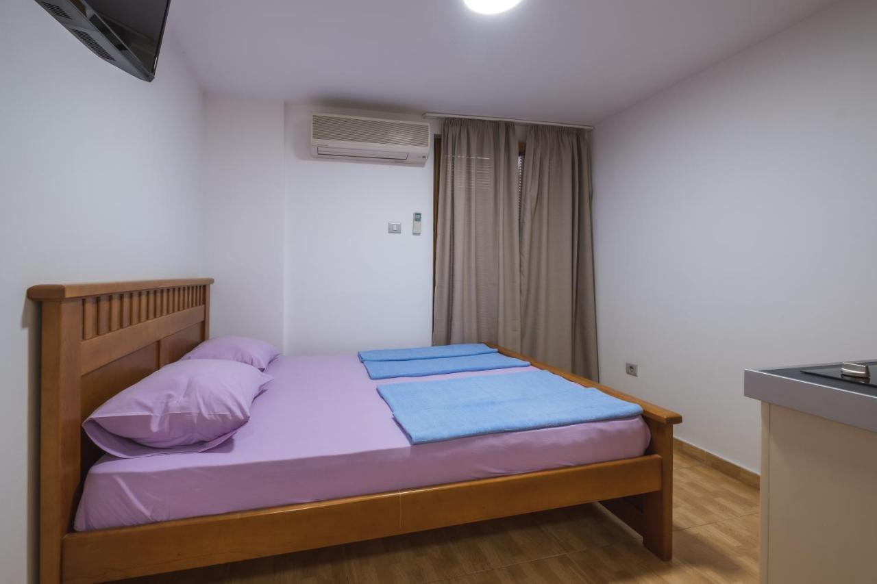 Bel Mare Apartments Budva Ngoại thất bức ảnh