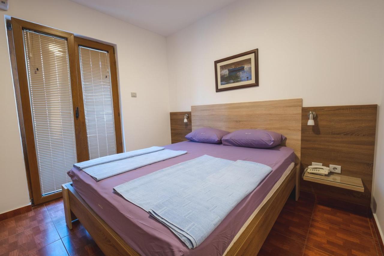 Bel Mare Apartments Budva Ngoại thất bức ảnh