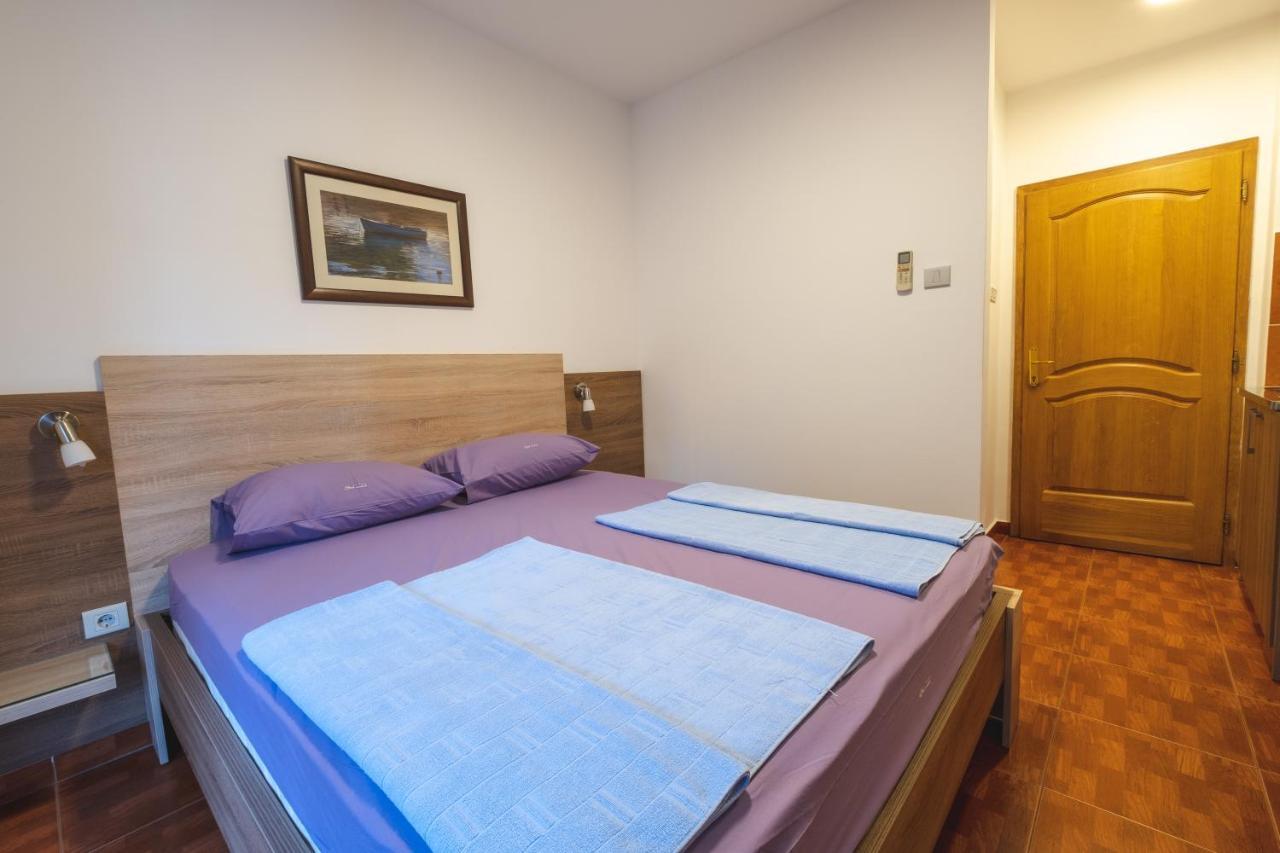 Bel Mare Apartments Budva Ngoại thất bức ảnh