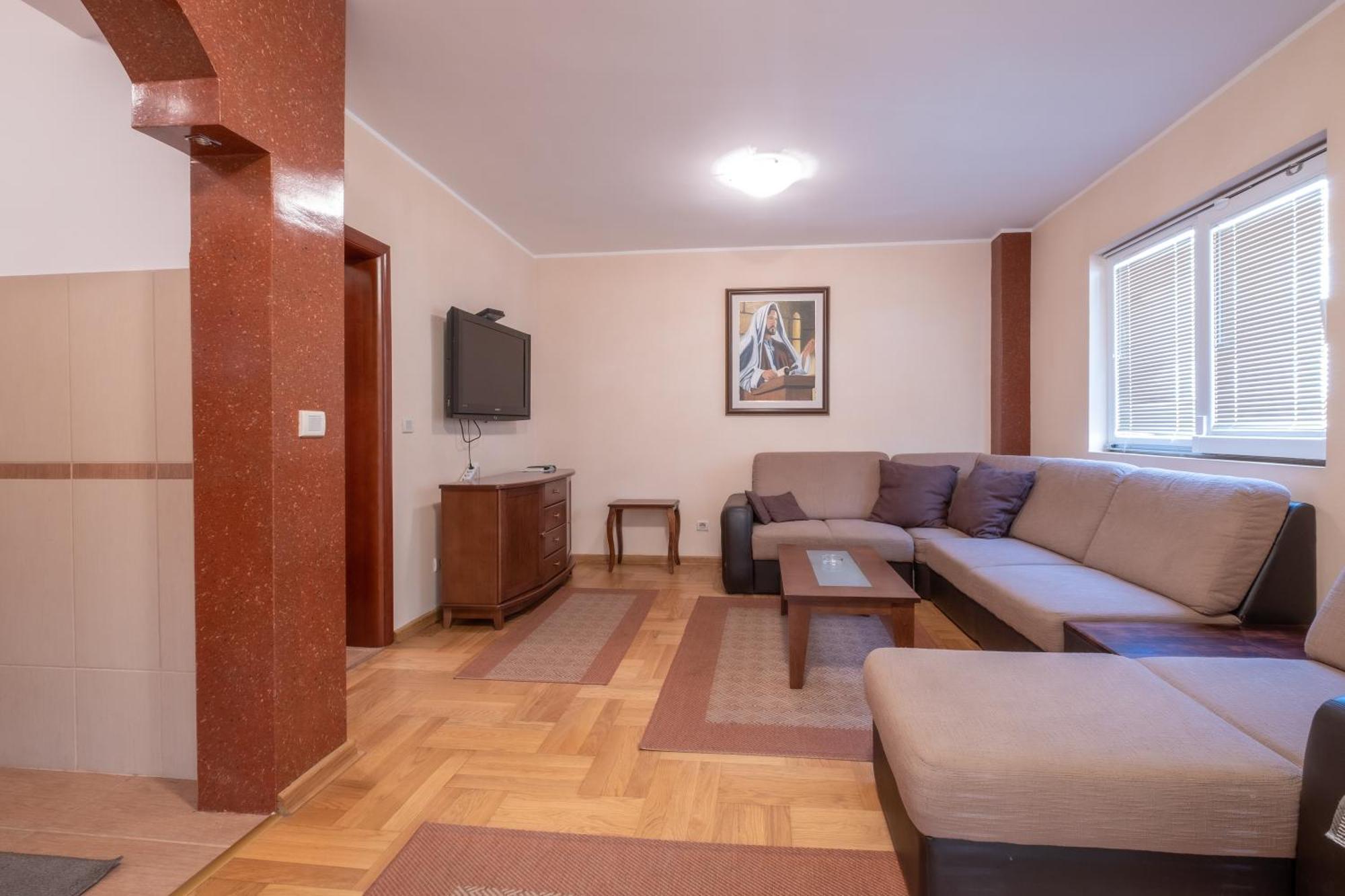 Bel Mare Apartments Budva Ngoại thất bức ảnh