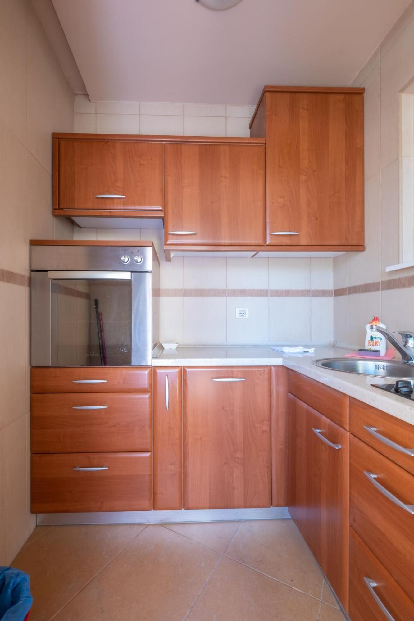 Bel Mare Apartments Budva Ngoại thất bức ảnh