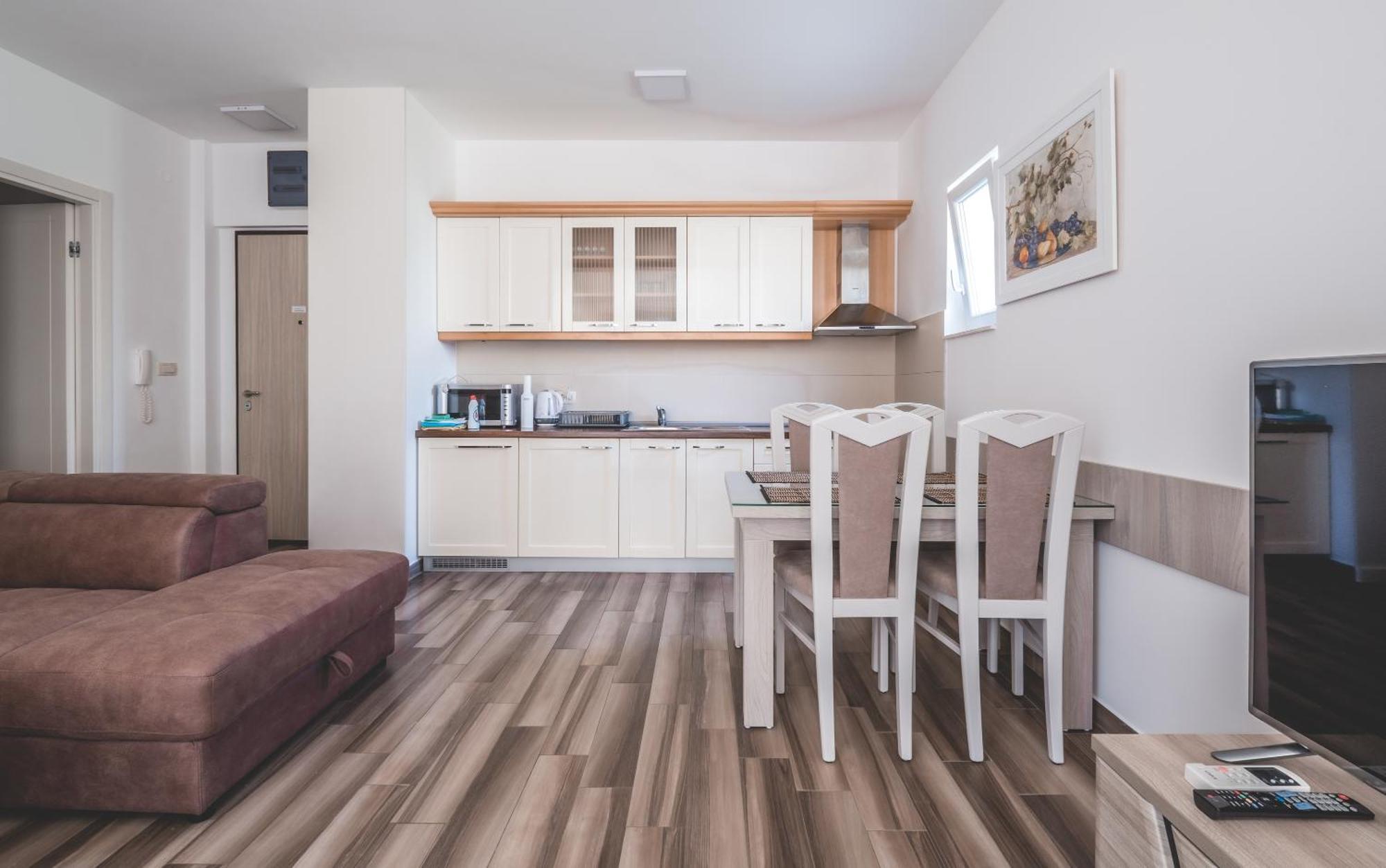 Bel Mare Apartments Budva Ngoại thất bức ảnh