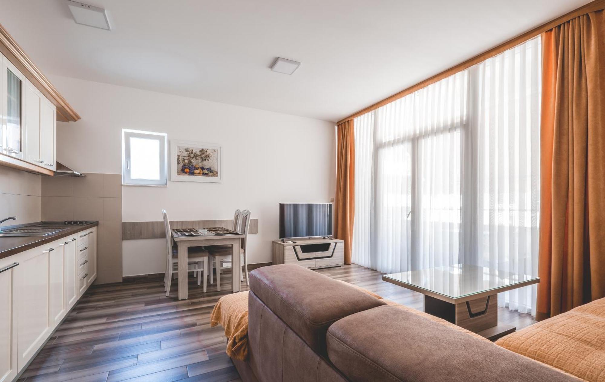 Bel Mare Apartments Budva Ngoại thất bức ảnh