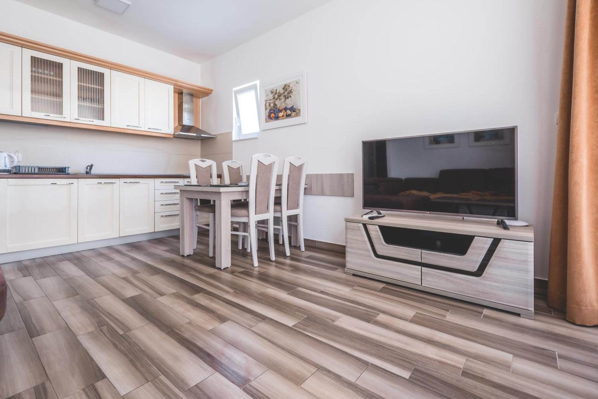 Bel Mare Apartments Budva Ngoại thất bức ảnh