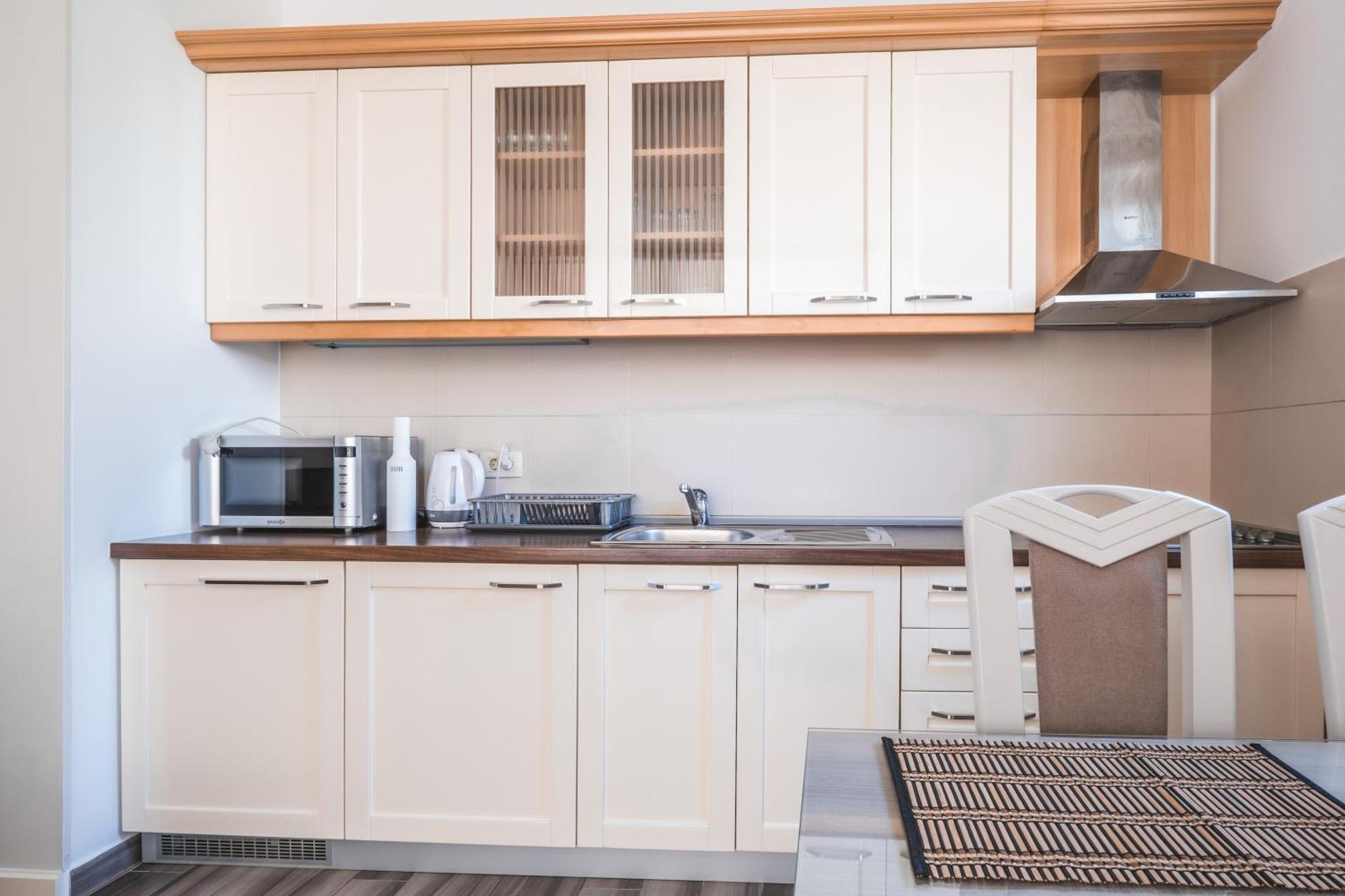 Bel Mare Apartments Budva Ngoại thất bức ảnh